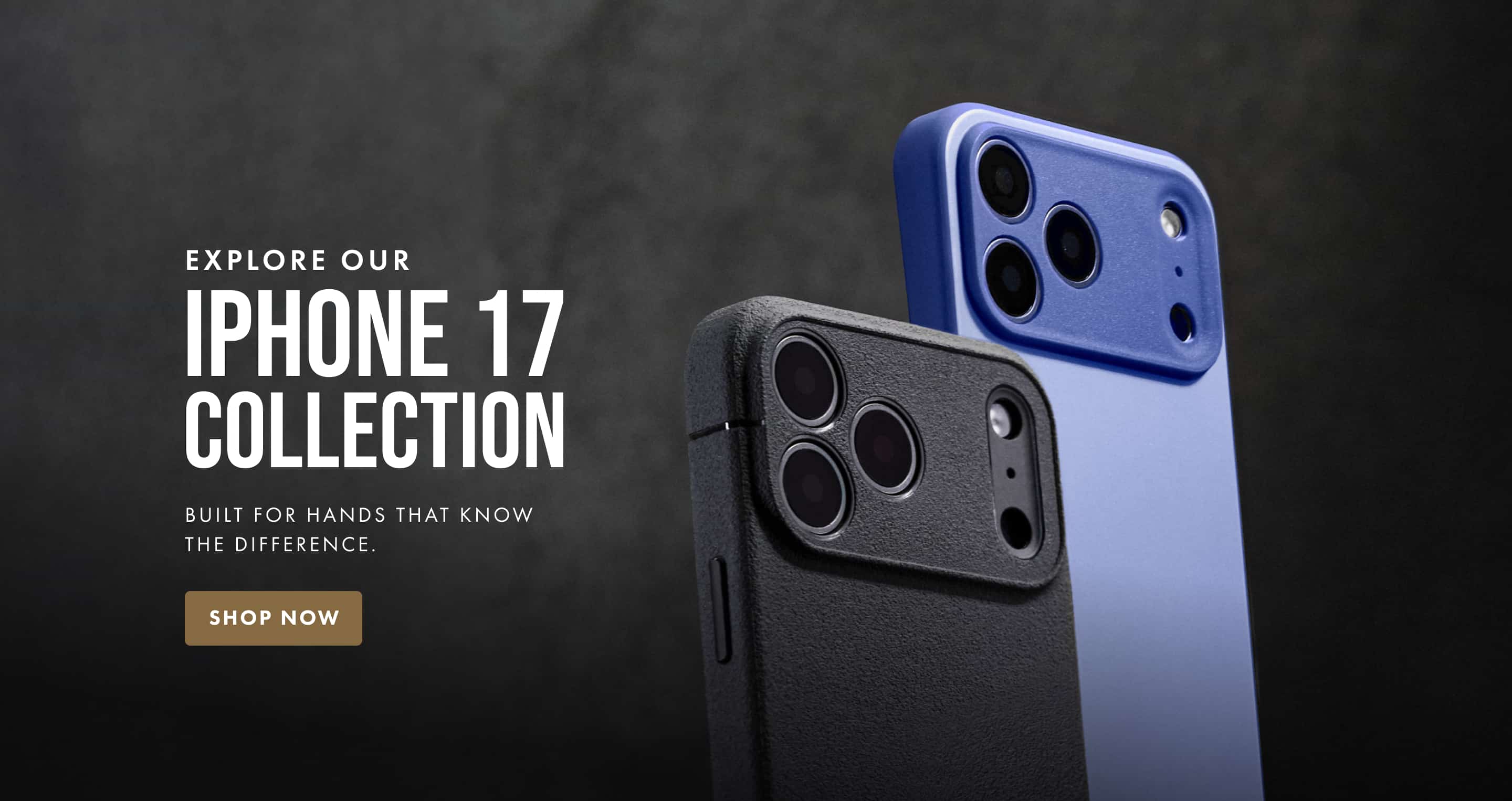 Invisible Protection for iPhone 17